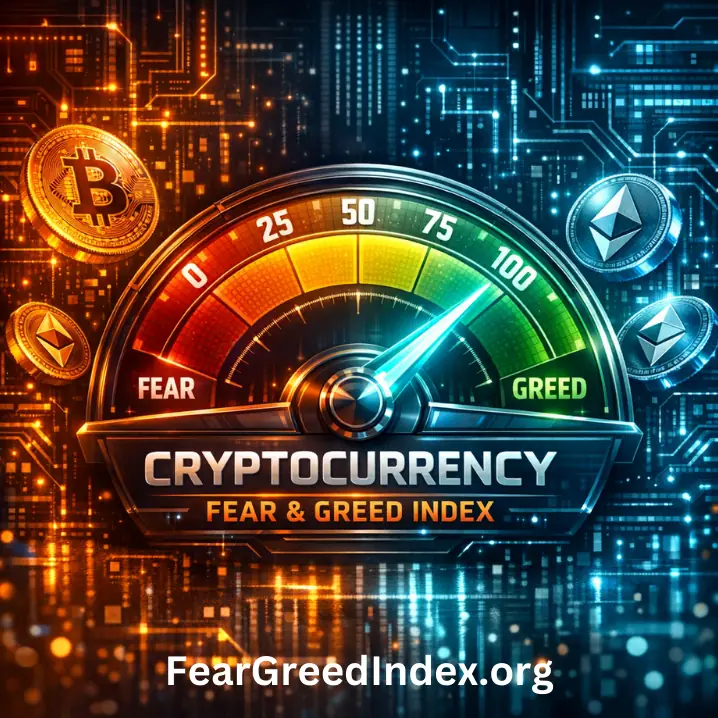Crypto Fear and Greed Index Today - Live Bitcoin and Cryptocurrency Sentiment